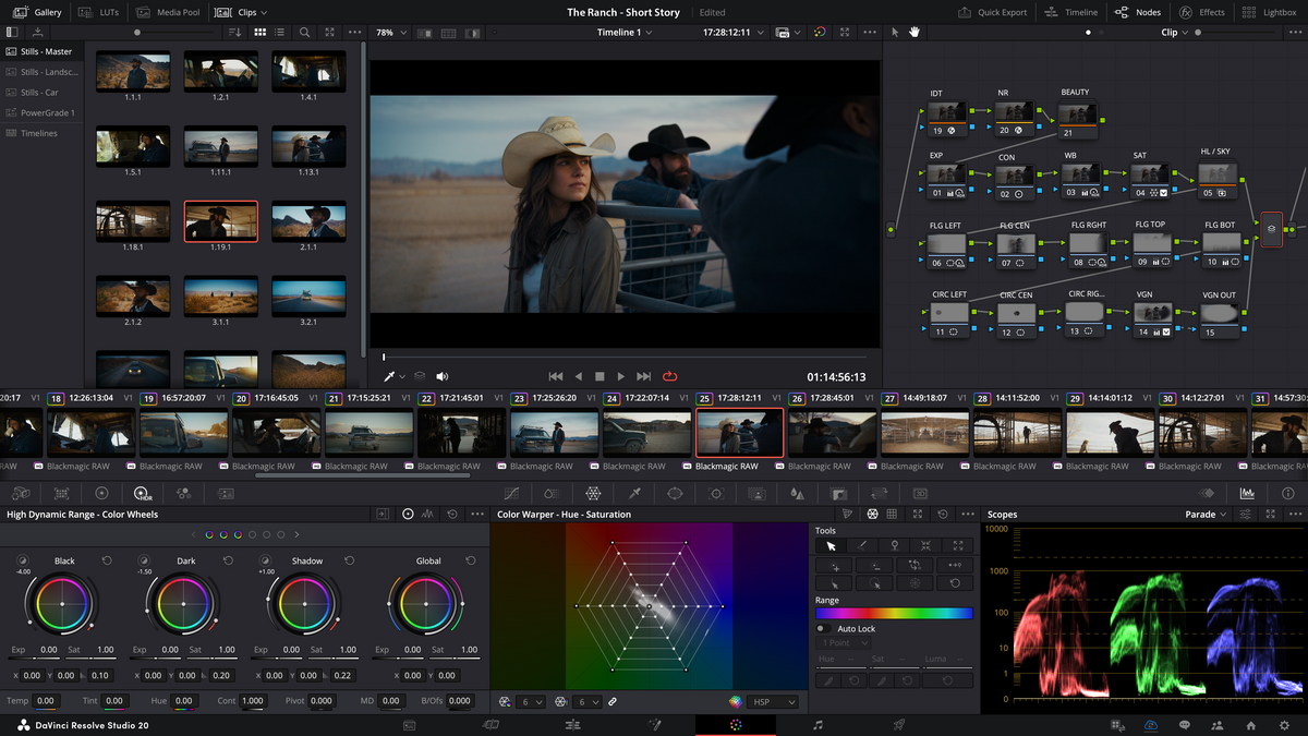 BlackMagic Cloud Collaboration Bundle