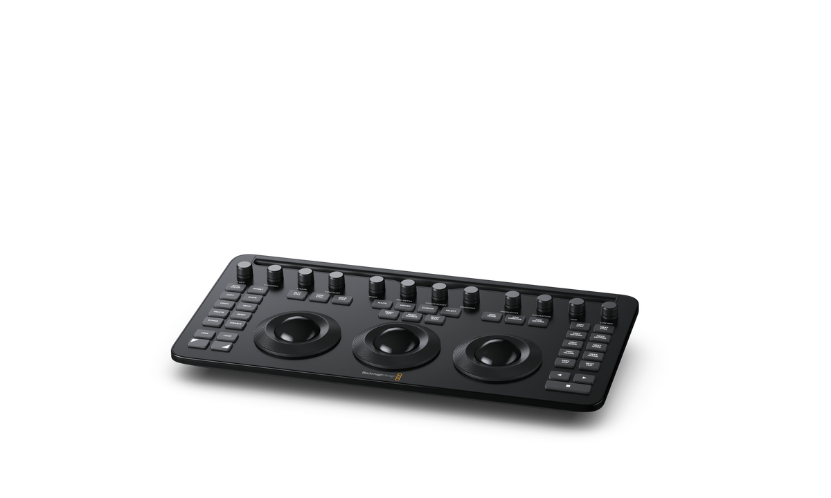 BlackMagic Portable Post Production Bundle