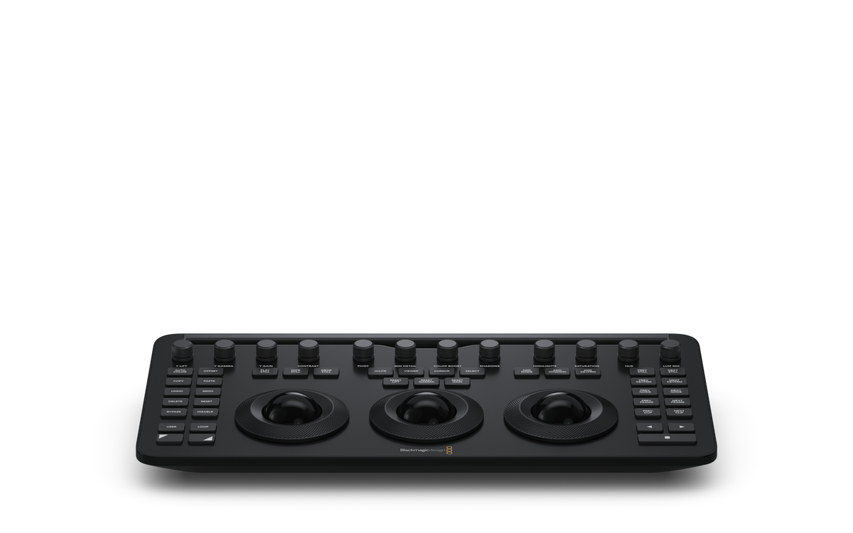 BlackMagic Portable Post Production Bundle