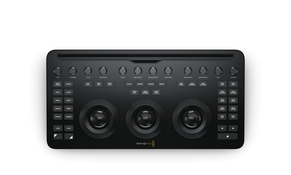 BlackMagic Portable Post Production Bundle