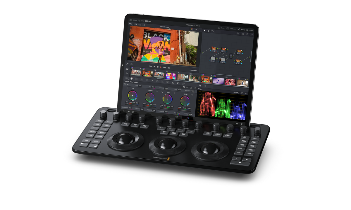 BlackMagic Portable Post Production Bundle