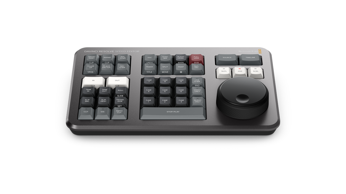 BlackMagic Portable Post Production Bundle