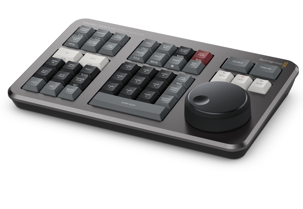 BlackMagic Portable Post Production Bundle