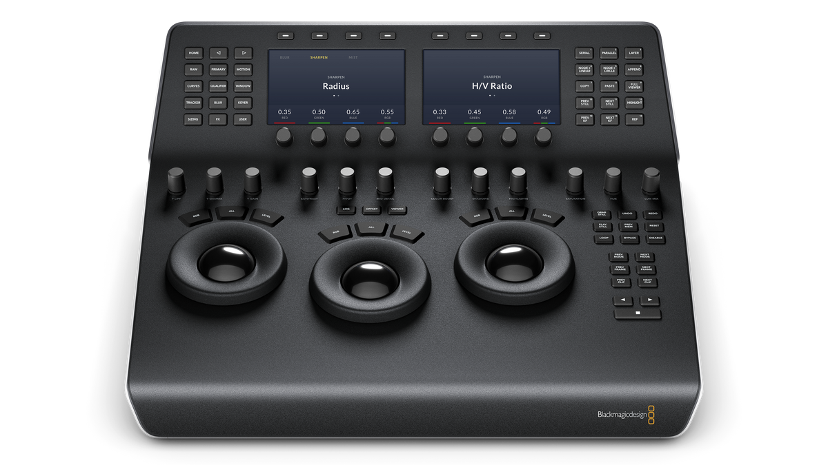 BlackMagic Professional Color Grading Bundle