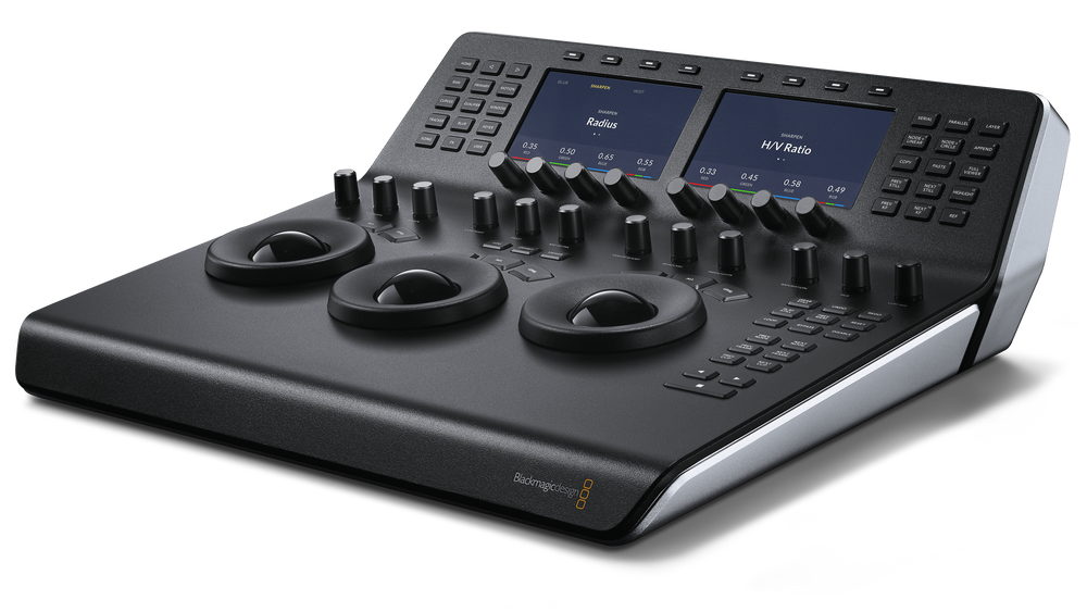 BlackMagic Professional Color Grading Bundle