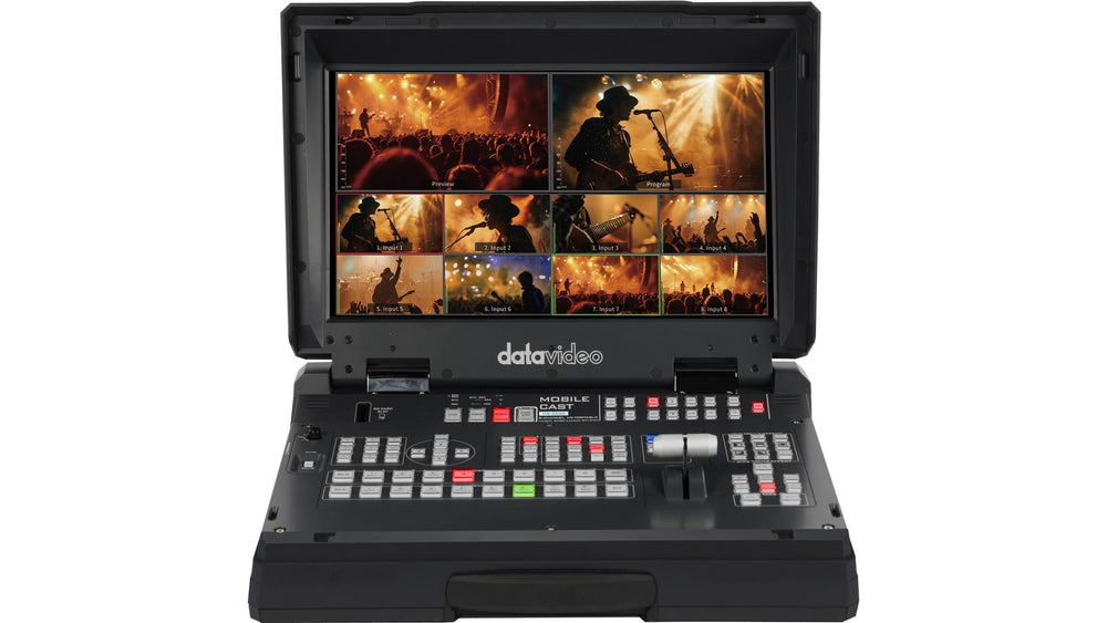 Datavideo HS-2600