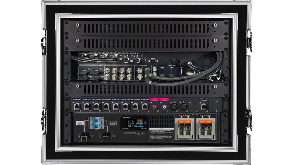 Datavideo MS-4000 4K 8-Channel mobile video studio