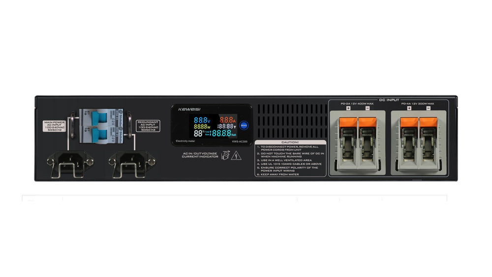 Datavideo MS-4000 4K 8-Channel mobile video studio