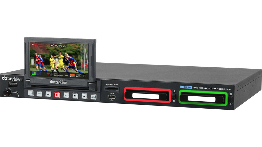 Datavideo MS-4000 4K 8-Channel mobile video studio