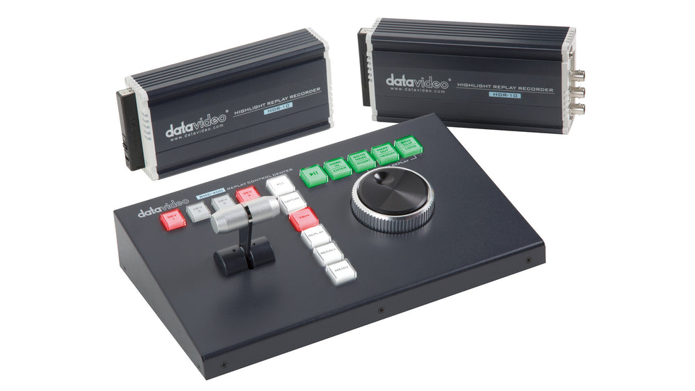 Datavideo HDR-10 Replay recorder