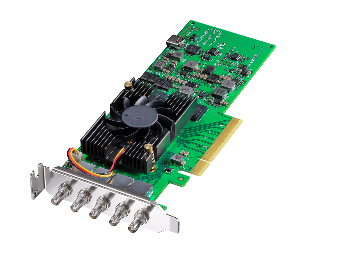 Blackmagic DeckLink 8K Pro Mini