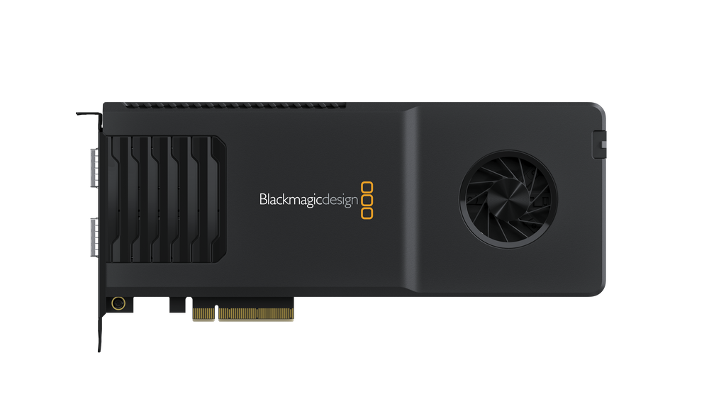 Blackmagic DeckLink IP 100G