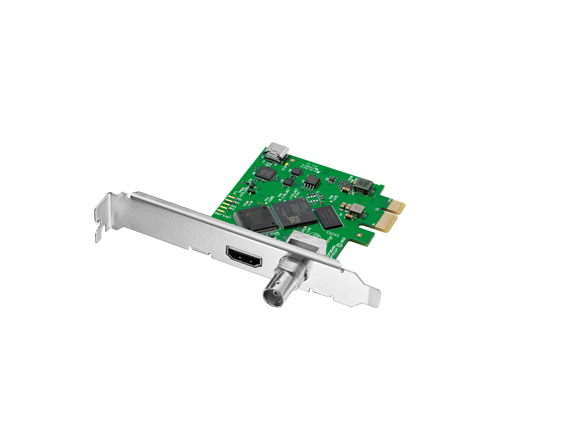 BlackMagic DeckLink Mini Monitor HD