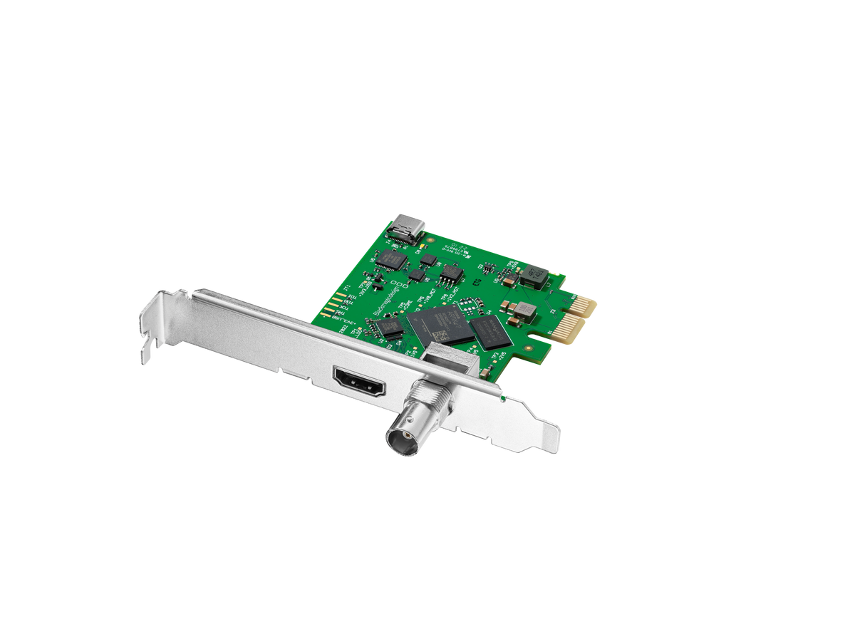 BlackMagic DeckLink Mini Recorder HD