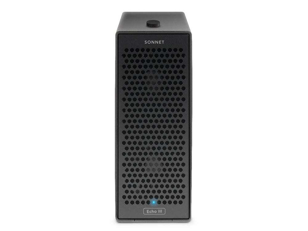 Sonnet Echo III Desktop TB3, PCIe, 3 Slots