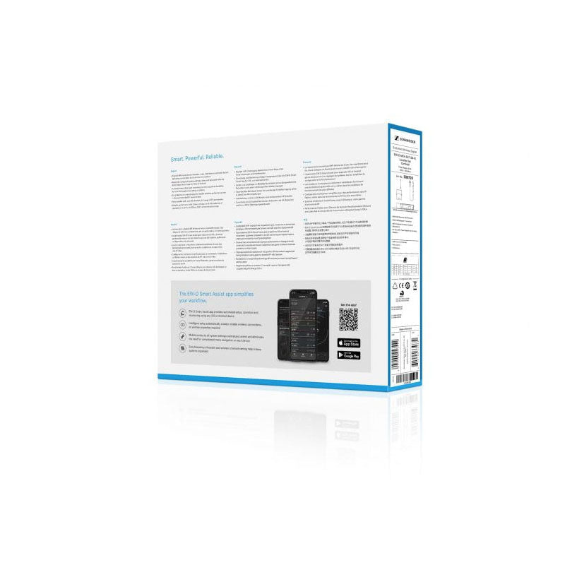 Sennheiser EW-D ME2 Set - Uitverkoop