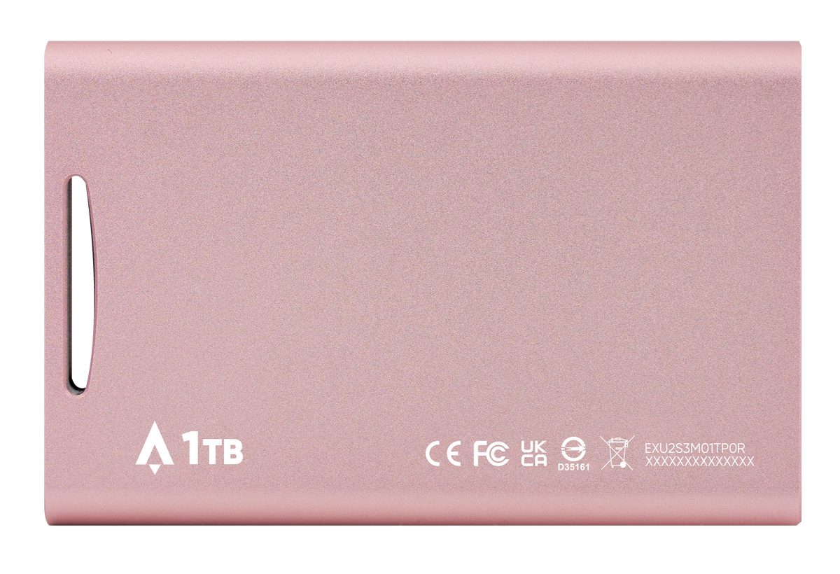 EXASCEND Element Portable SSD