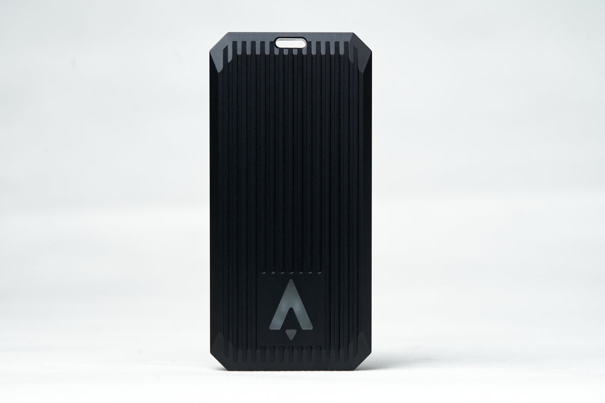 EXASCEND Explorer Portable SSD 8TB