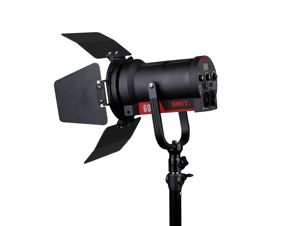SWIT 60W Bi-color Portable LED Spot Light (FL-C60D)