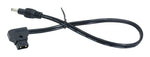 FXLion cable D-tap to power plug (Ф2.1mm-/5.5mm+)