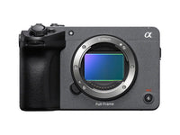Sony FX5 Full-frame Cinema Line Camera Body