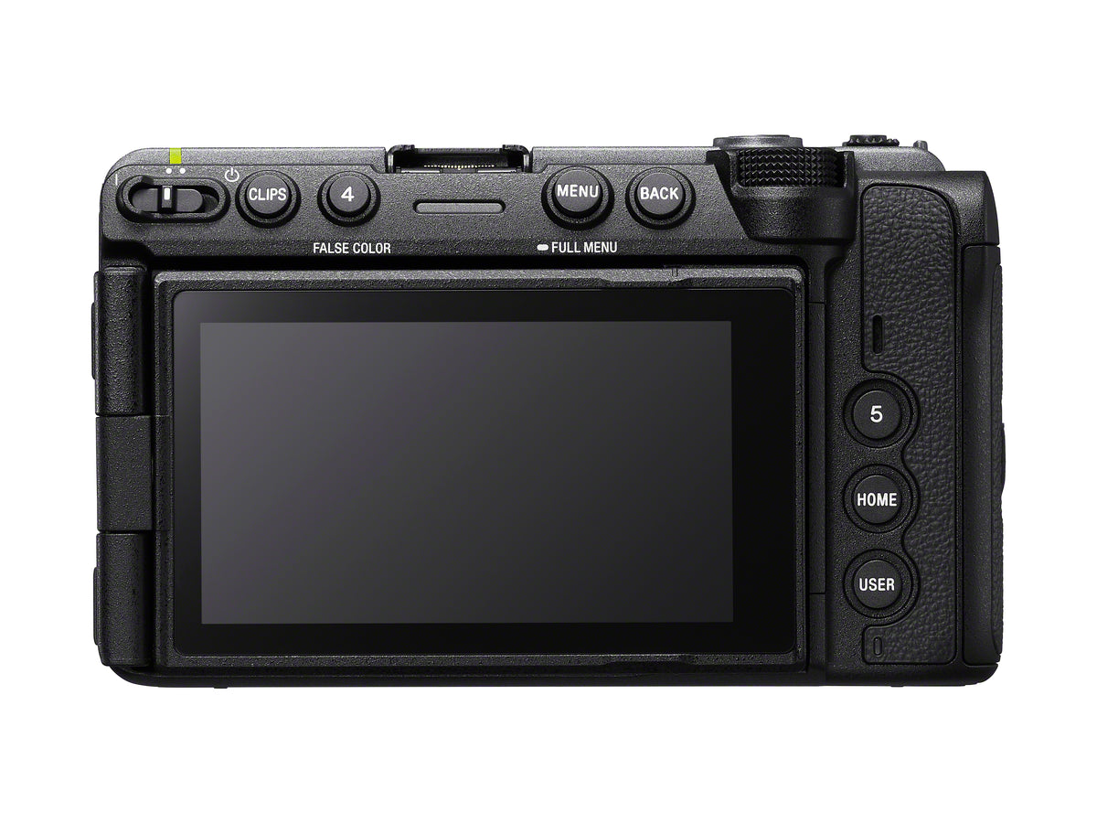 Sony FX5 Full-frame Cinema Line Camera Body