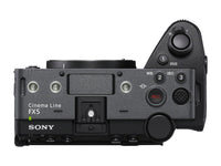 Sony FX5 Full-frame Cinema Line Camera Body