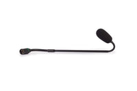 Green-GO Electret gooseneck microphone, 300mm