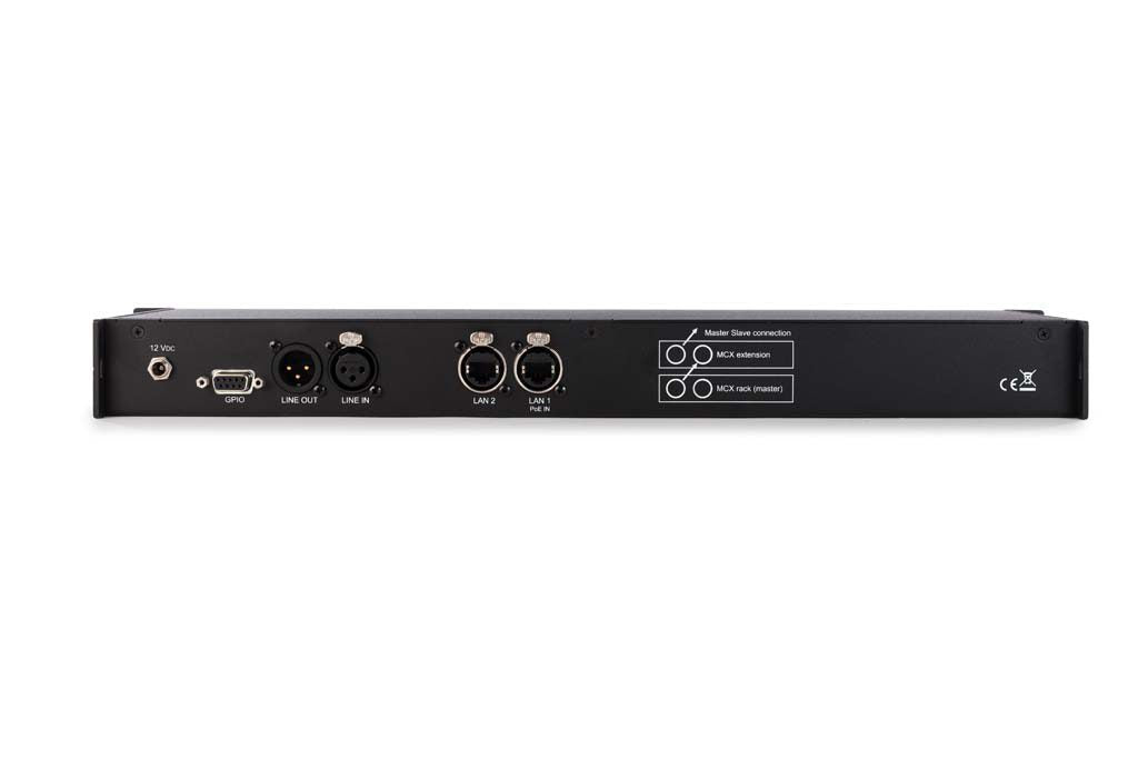 Green-Go 32 channel 19"1 U rack station