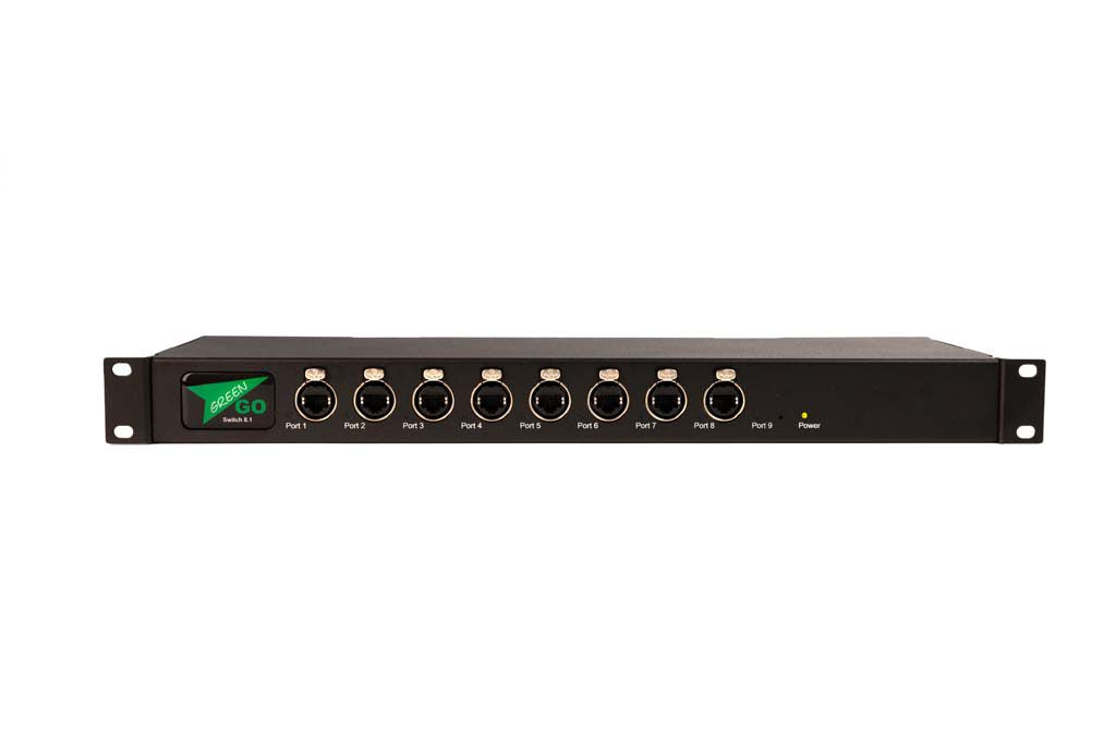 Green-Go Switch 8.1