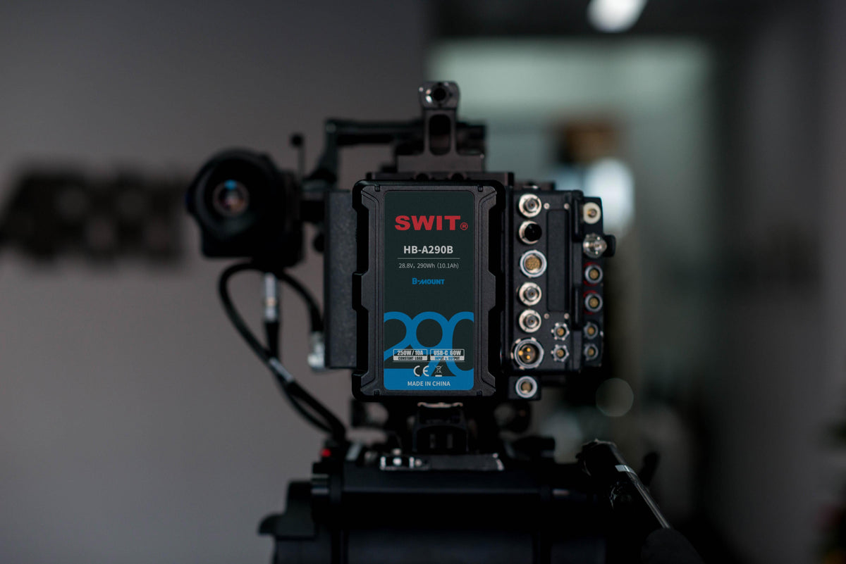 SWIT 290Wh 28.8V B-mount Battery Pack (HB-A290B)