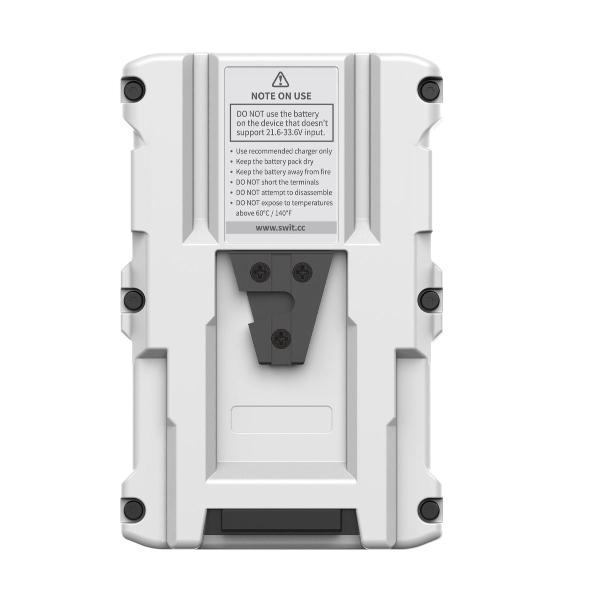 SWIT 500W High Load 420Wh V-mount Battery (HB-C420S)