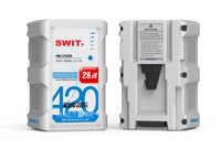SWIT 500W High Load 420Wh V-mount Battery (HB-C420S)