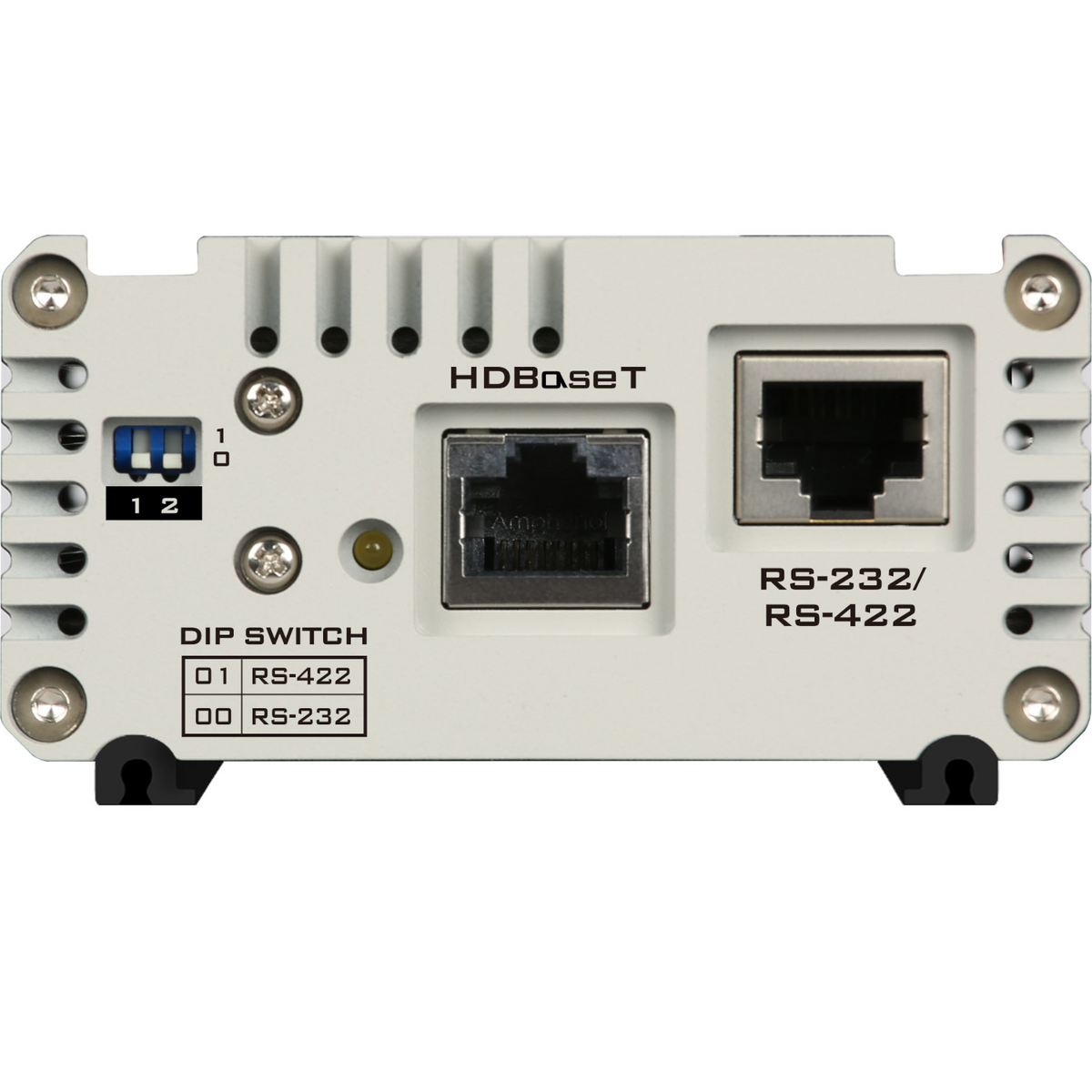 Datavideo HBT-16 4K HDBaseT Receiver box