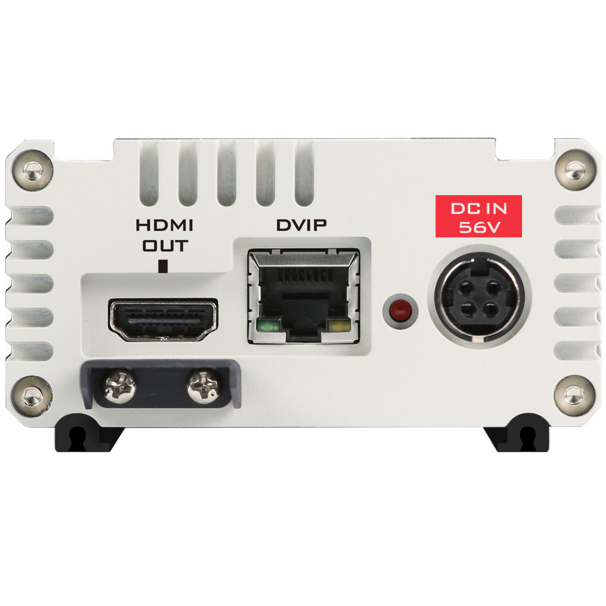 Datavideo HBT-16 4K HDBaseT Receiver box