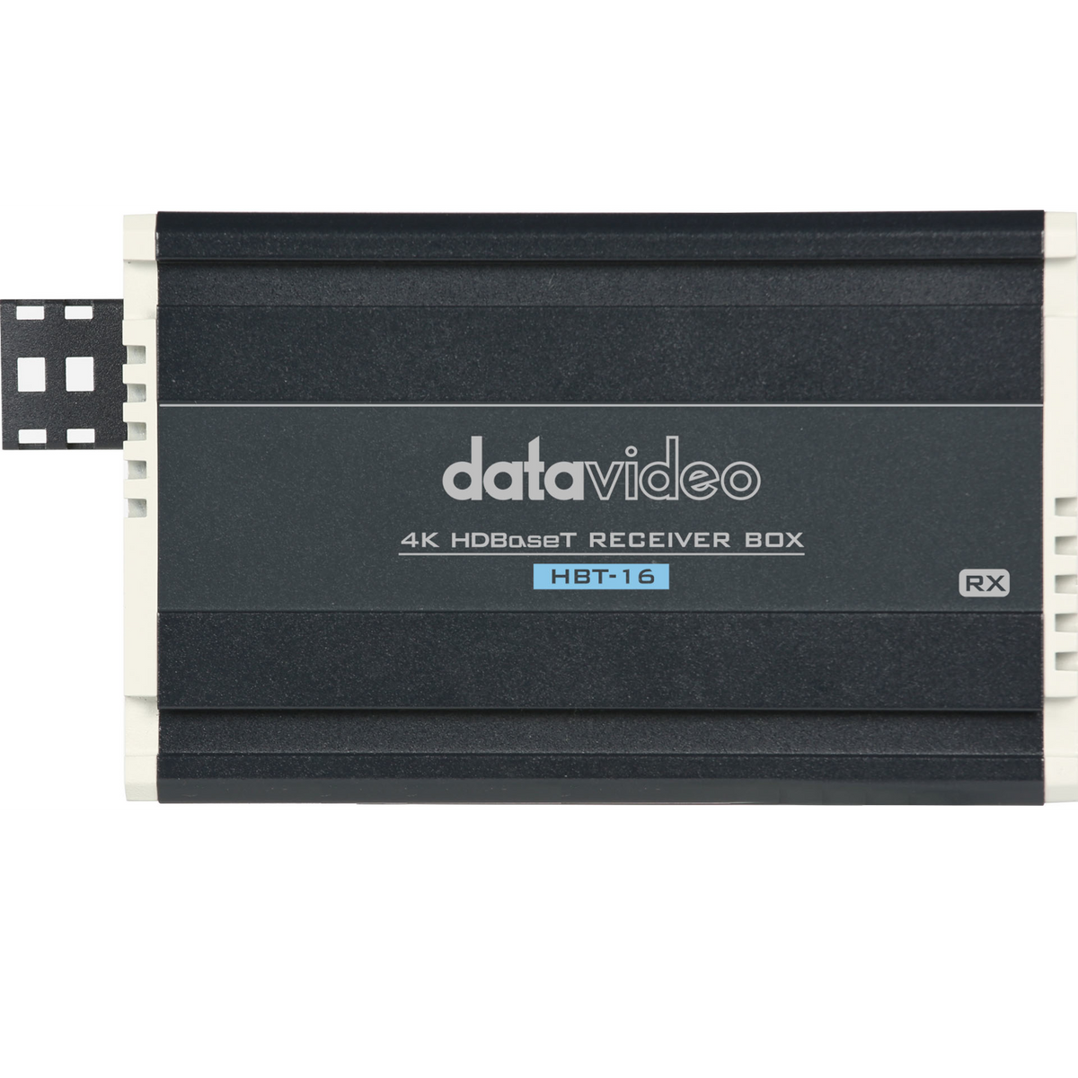 Datavideo HBT-16 4K HDBaseT Receiver box