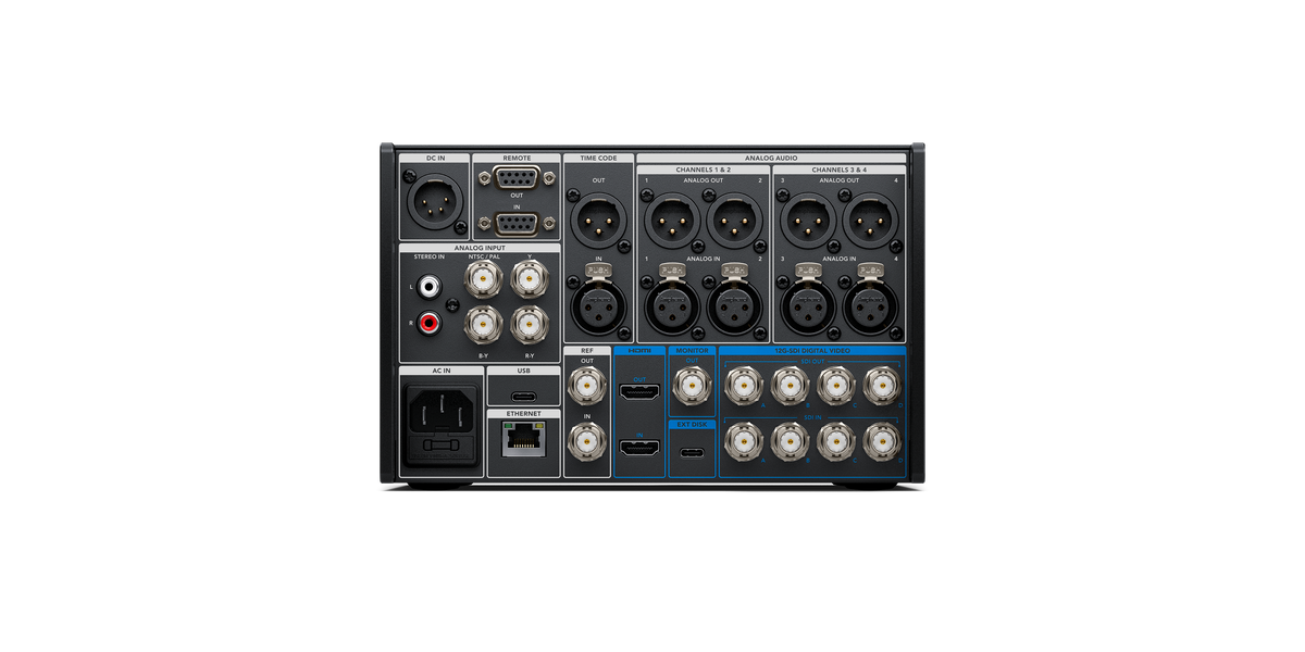 Blackmagic Hyperdeck Extreme 8K HDR