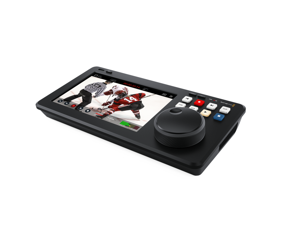 Blackmagic HyperDeck Shuttle 4K Pro 2TB
