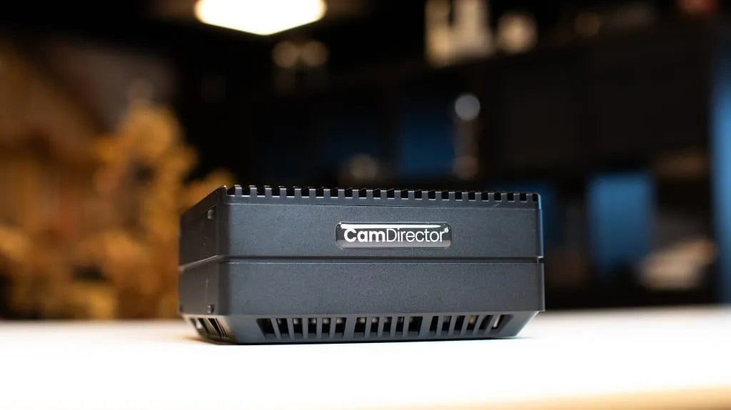 Avonic CamDirector IP switcher