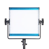 Dracast X Series LED500 RGBWW LED Video Light Panel (35W)