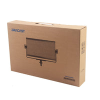 Dracast X Series LED1000 Daylight LED Video Light Panel (70W)