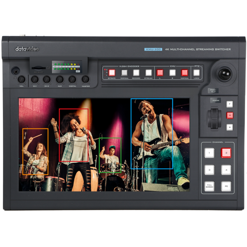 Datavideo KMU-300
