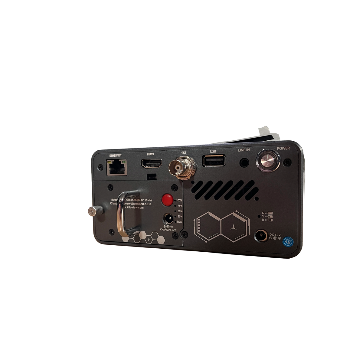 Kiloview P3 mobile encoder