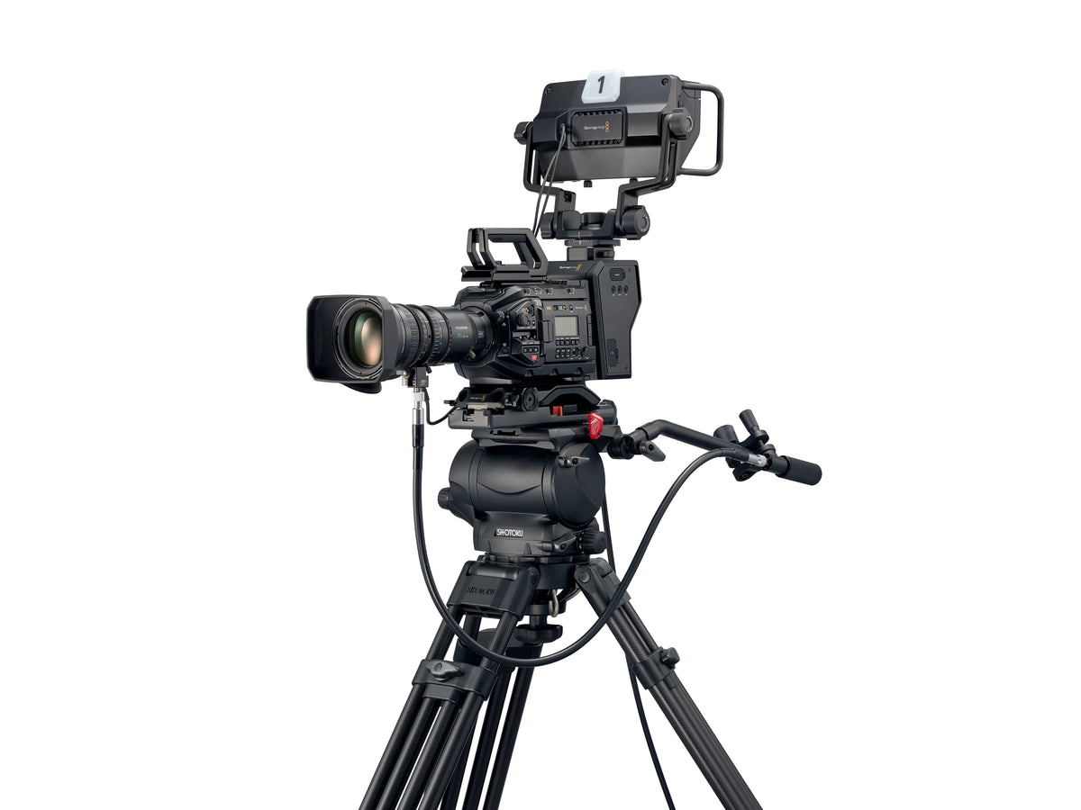 FUJINON 4K LA30x7.8BRM