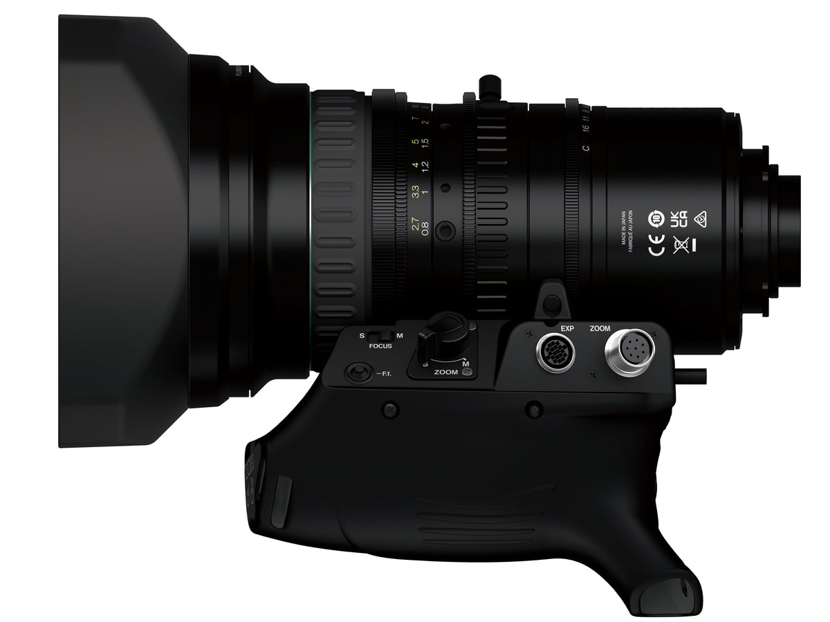 FUJINON 4K LA30x7.8BRM