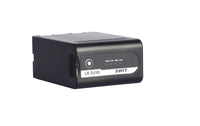 SWIT SONY BP-U Camcorder Battery Pack (LB-SU98)