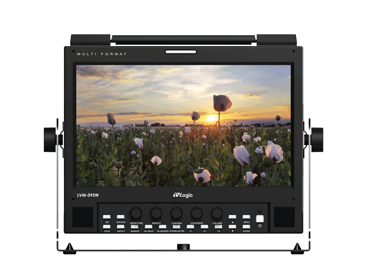TVLogic LVM-095W-N 9"FHD monitor