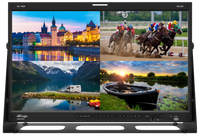 TVLogic LXM-240U 24” 4K/UHD monitor