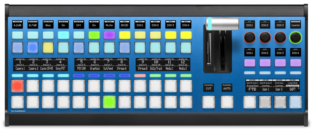 Skaarhoj Master Key One