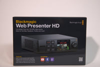 Blackmagic Web Presenter HD (B-Stock)